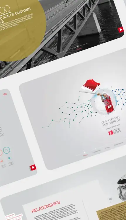 EDB – Annual Report 2014