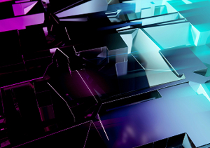 A professional's hand using a digital device for responsive web design.