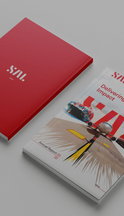 SAL – Annual Report 2022