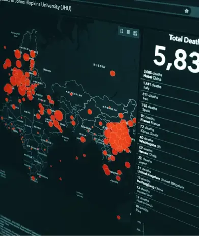 Digital Lessons from COVID-19