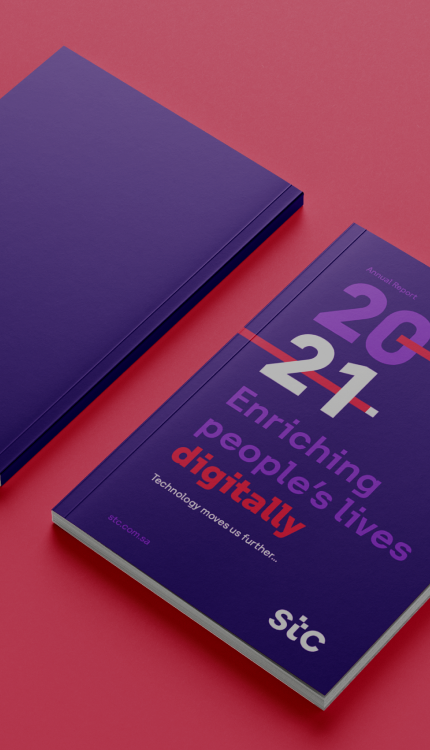 STC – Annual Report 2021