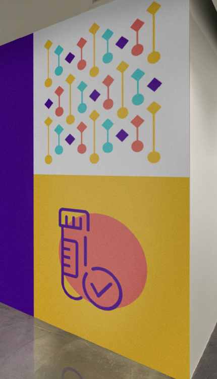 Genalive – Brand Identity