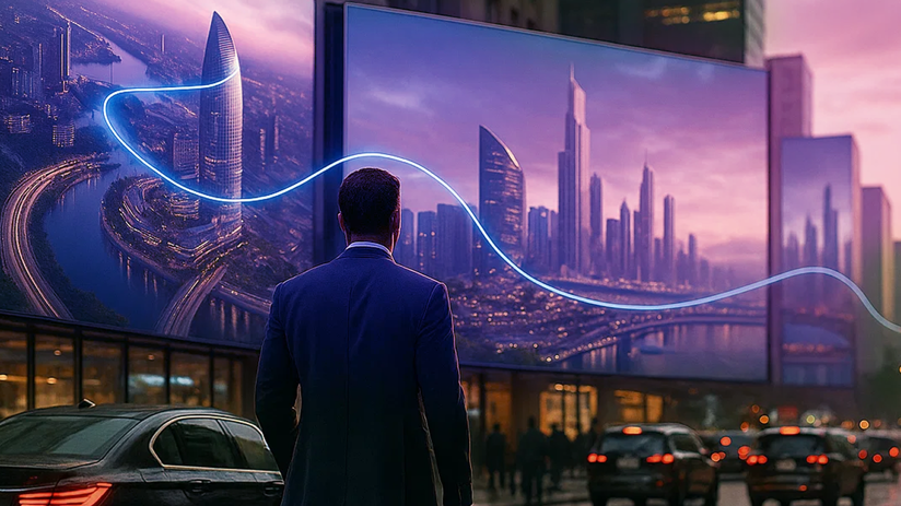 Branding Vision: Why Saudi Arabia and the UAE’s Most Ambitious Projects Start With Story