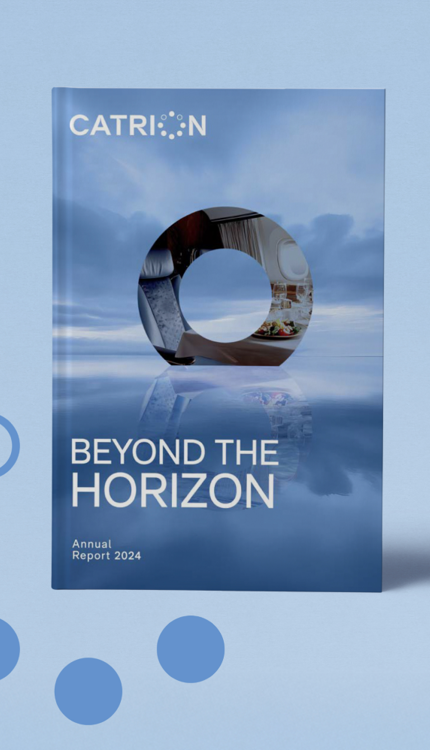 CATRION – Annual Report 2024