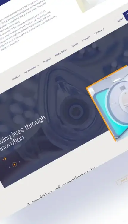 Tibbiyah – Website