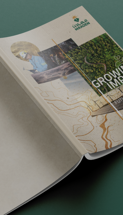 Ma'aden – Annual Report 2022