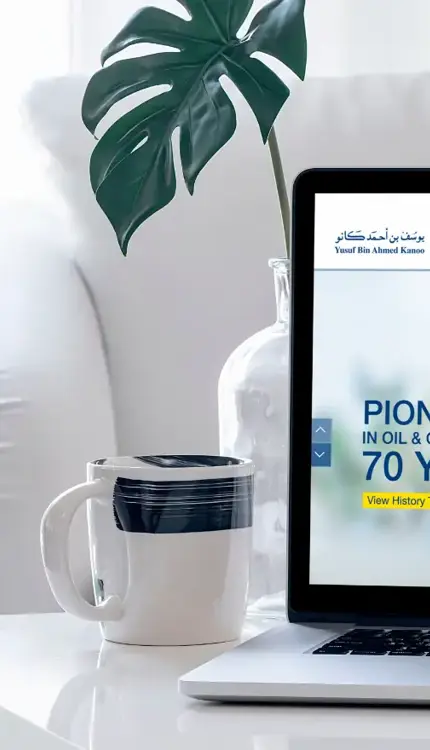 YBA Kanoo – Platform